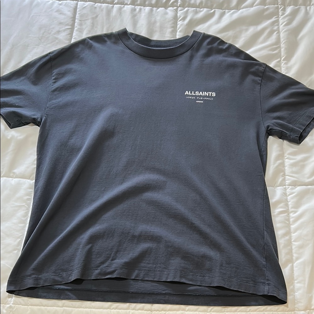 All Saints Underground Tee